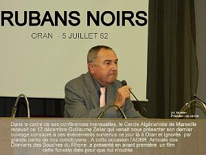 AOBR 2014 12 12 MARSEILLE LES RUBANS NOIRS ET ORAN 5 07 1962 (2)